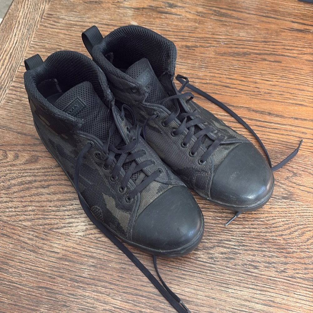 Altama Urban Assault Mid boots